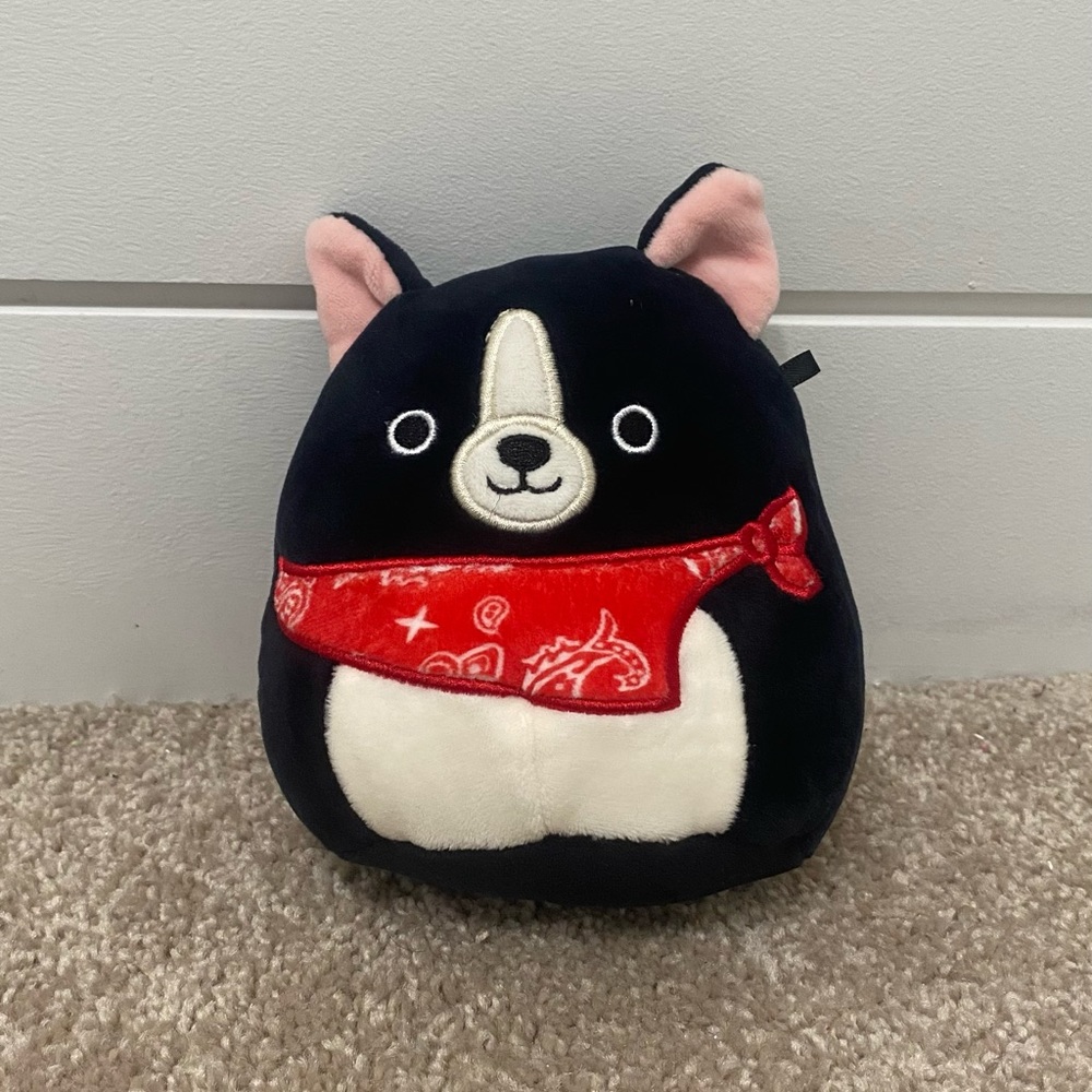 Squish-mallow teddy!!❤️